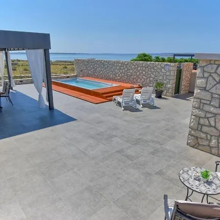 Holiday home Holiday Ira- With Pool Kosljun